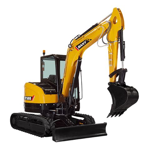 sany 50 mini excavator|sany 50 excavator specs.